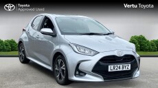 Toyota Yaris 1.5 Hybrid Design 5dr CVT Hybrid Hatchback